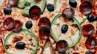 Polenta Pizza Crust Polenta Pizza Crust