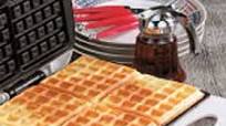 Cottage Cheese Waffles Cottage Cheese Waffles