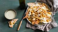 Fatteh with hummus Fatteh with hummus