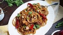 Kung Pao Spaghetti Recipe Kung Pao Spaghetti Recipe