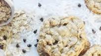 Oatmeal Coconut Chocolate Chip Cookies Recipe Oatmeal Coconut Chocolate Chip Cookies Recipe