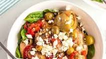 Crock Pot Mediterranean Chicken Crock Pot Mediterranean Chicken