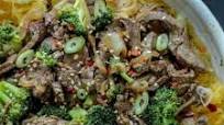 How To Make Beef and Broccoli with Spaghetti Squash How To Make Beef and Broccoli with Spaghetti Squash