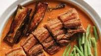 Crispy Pork Kare-Kare Recipe Crispy Pork Kare-Kare Recipe