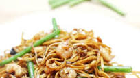 Spicy prawn noodles Spicy prawn noodles