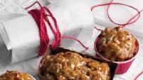 Miniature Golden Fruitcakes Miniature Golden Fruitcakes