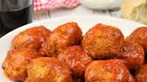 Traditional Sicilian Meatballs (prupetti) Traditional Sicilian Meatballs (prupetti)