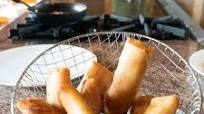 Banana Lumpia Banana Lumpia