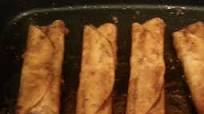 Authentic Beef Enchilada's Authentic Beef Enchilada's