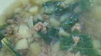 Picadillo Soup Recipe Picadillo Soup Recipe
