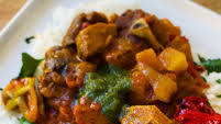 West African Lamb Stew West African Lamb Stew