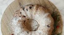 Cranberry Pound Cake Recipe Cranberry Pound Cake Recipe