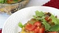 Layered Taco Salad Casserole Layered Taco Salad Casserole