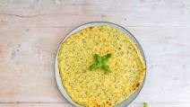 Keto Zucchini Pizza Crust Keto Zucchini Pizza Crust