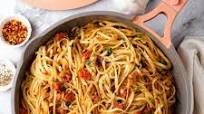 Longganisa Aglio e Olio Longganisa Aglio e Olio