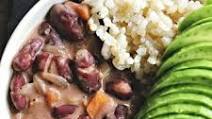 Jamaican Vegan Stew Peas (Gluten Free!) Jamaican Vegan Stew Peas (Gluten Free!)