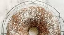 Zucchini Yogurt Bundt Cake (Gluten Free, Refined Sugar Free) Zucchini Yogurt Bundt Cake (Gluten Free, Refined Sugar Free)