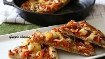 Multigrain Veg Pizza Multigrain Veg Pizza
