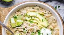 Creamy Crockpot White Chicken Chili Creamy Crockpot White Chicken Chili