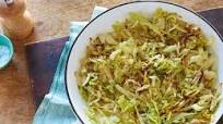 Sauteed Cabbage Sauteed Cabbage