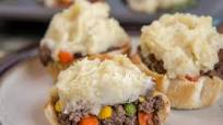 Mini Shepherd’s Pies Mini Shepherd’s Pies