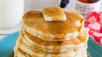 Fluffy Pancakes Fluffy Pancakes