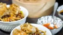 Hong Kong Style Fried Noodles Hong Kong Style Fried Noodles