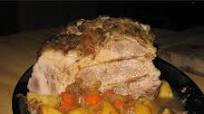 Czech Roast Pork Czech Roast Pork
