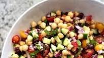 Mediterranean Salad Mediterranean Salad