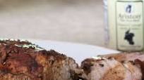 Balsamic Glazed Pork Tenderloin Balsamic Glazed Pork Tenderloin
