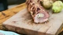 Grilled Whole Pork Loin - Cowboy Kent Rollins Grilled Whole Pork Loin - Cowboy Kent Rollins