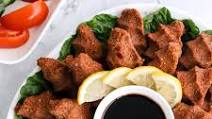 Çiğ Köfte - Vegetarian Turkish Kofta Çiğ Köfte - Vegetarian Turkish Kofta
