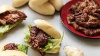 Pork Chop Bun Pork Chop Bun