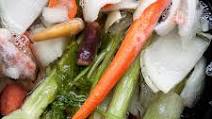 Slow Cooker Vegetable Broth Slow Cooker Vegetable Broth