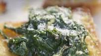 Bruschettas with Sauteed Chard Bruschettas with Sauteed Chard