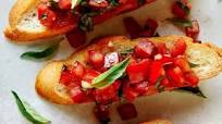 Bruschetta Recipe Bruschetta Recipe