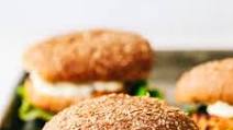 Salmon Burgers Salmon Burgers