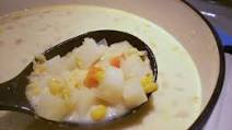 Mr. Food Corn and Potato Soup Mr. Food Corn and Potato Soup