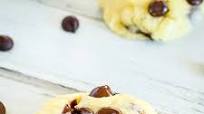 Chocolate Chip Cheesecake Cookies Chocolate Chip Cheesecake Cookies