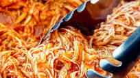 Crockpot Buffalo Chicken Crockpot Buffalo Chicken