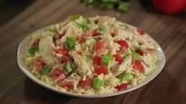 Creamy Bruschetta Chicken Creamy Bruschetta Chicken