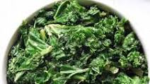 Butter and Garlic Sauteed Kale Butter and Garlic Sauteed Kale