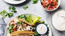 Baja Fish Tacos Recipe Baja Fish Tacos Recipe