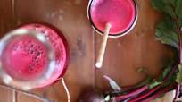 Beet, Orange, Carrot, & Ginger Juice Beet, Orange, Carrot, & Ginger Juice