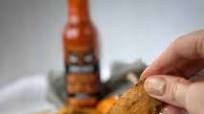 Instant Pot Crispy Buffalo Wings Instant Pot Crispy Buffalo Wings