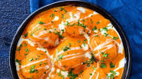 Indian Pakistani Spicy Kashmiri Malai Chicken kofta Curry Cooking Recipe Indian Pakistani Spicy Kashmiri Malai Chicken kofta Curry Cooking Recipe
