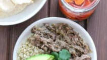 Slow Cooker Beef Chile Verde Slow Cooker Beef Chile Verde