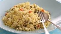 Vegetable pilau rice Vegetable pilau rice