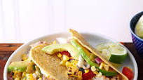 Summer Garden Fish Tacos Summer Garden Fish Tacos