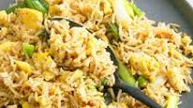 5 Minute, 5 Ingredient Egg Fried Rice 5 Minute, 5 Ingredient Egg Fried Rice